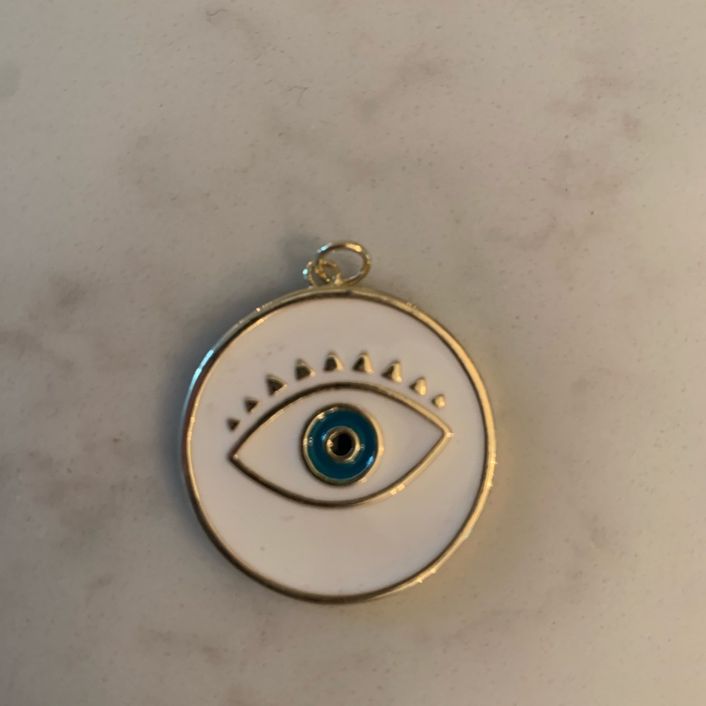 Evil Eye pendant